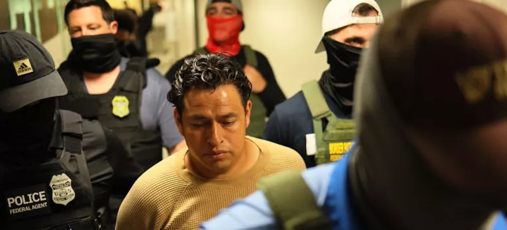 The Supreme Court Just Let ICE Detain Americans Based on Race