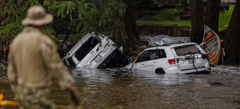 FEMA Didn’t Answer Thousands of Calls From Flood Survivors, Documents Show