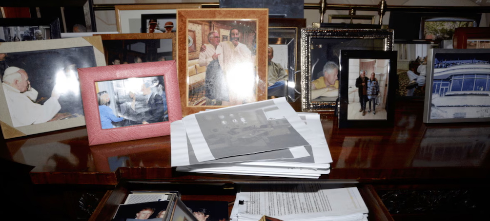 Second Big Batch of Epstein Files Includes Many Mentions of Trump