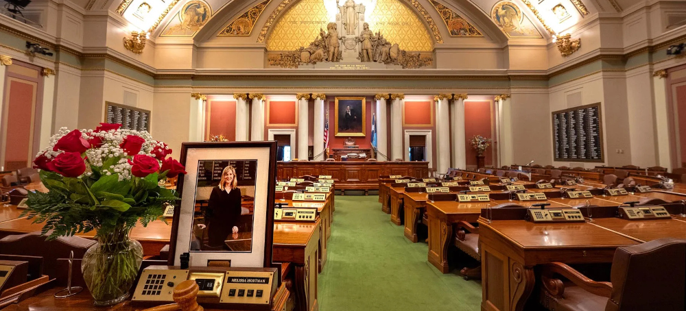 Melissa Hortman Died in a Shocking Act of Political Violence. This Is the Story of Her Life