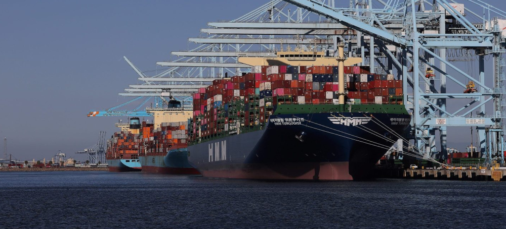 The Tariff Beatings Will Continue Until Morale Improves