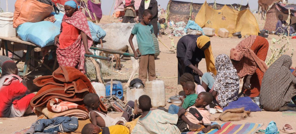 UN Warns of Worsening Humanitarian Crisis in Sudan as Displacement, Hunger and Disease Escalate