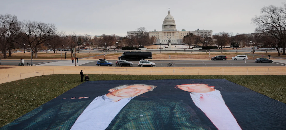 Trump, Epstein, and the Women