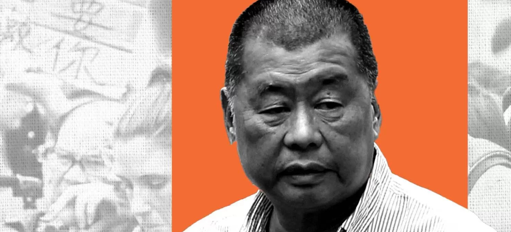 Jimmy Lai Is a Martyr for Freedom