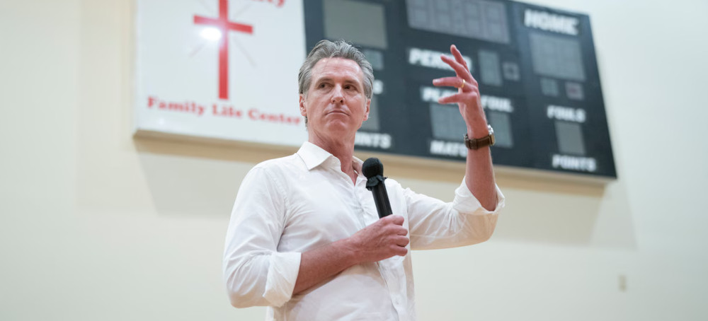 California Awaits Disaster Relief as GOP Offers Full Support of Texas