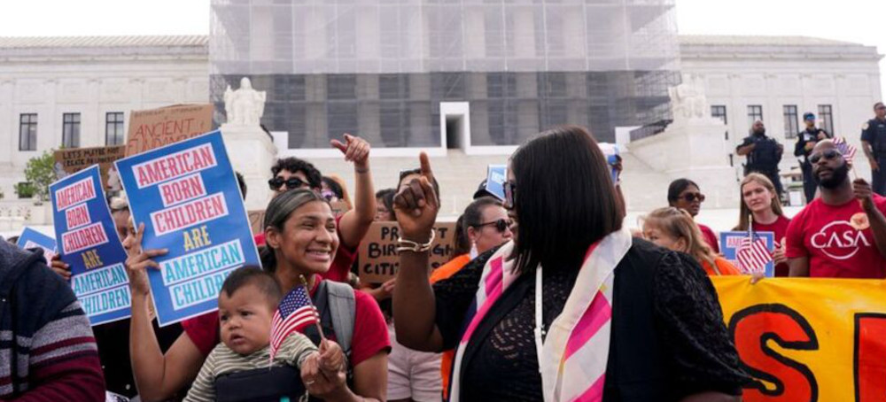 Judge to Weigh Blocking Trump on Birthright Citizenship Despite Supreme Court Ruling