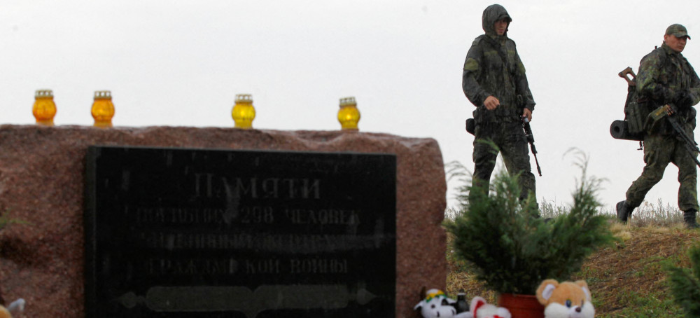 Landmark Ruling Finds Russia Shot Down MH17 With 38 Australians on Board