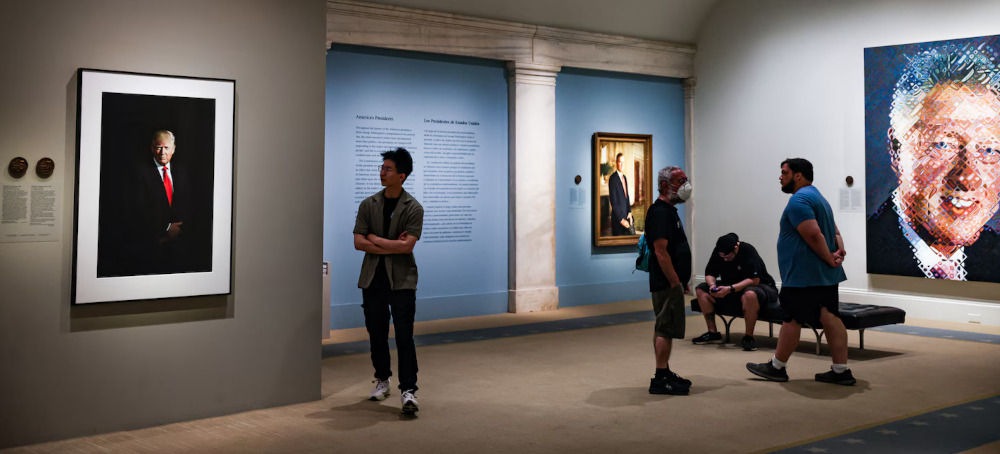 White House Threatens Smithsonian Funds in Sweeping Content Review