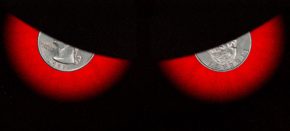 America Has Never Seen Corruption Like This