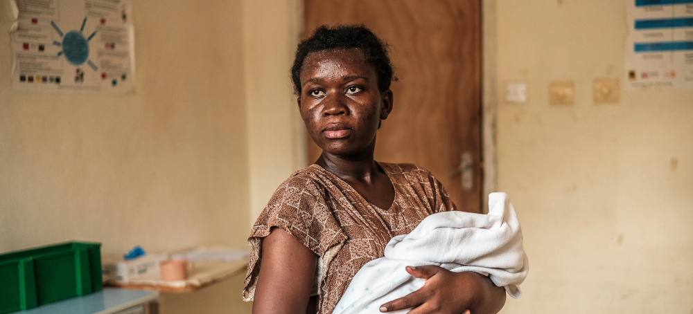 What I Saw at a Maternity Ward in Kenya After the US Cut Off Food and Foreign Aid
