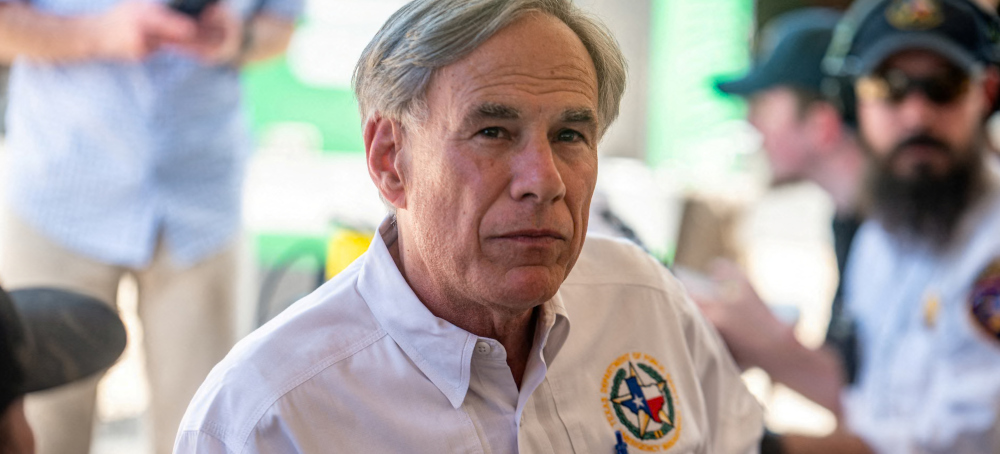 Greg Abbott Accused of Trying to ‘Fix’ Midterms for Republicans by Redrawing Congressional Maps