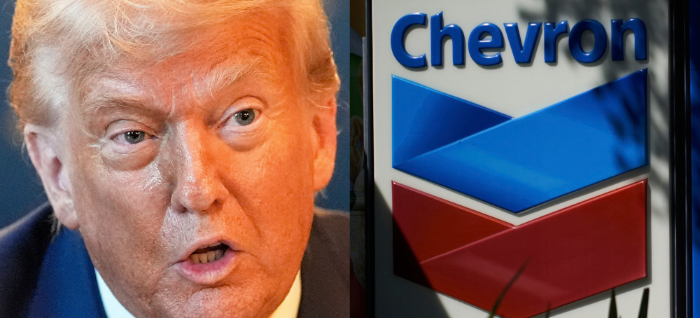 Trump’s Inaugural Fund Received $19 Million From Fossil Fuel Industry, Analysis Shows