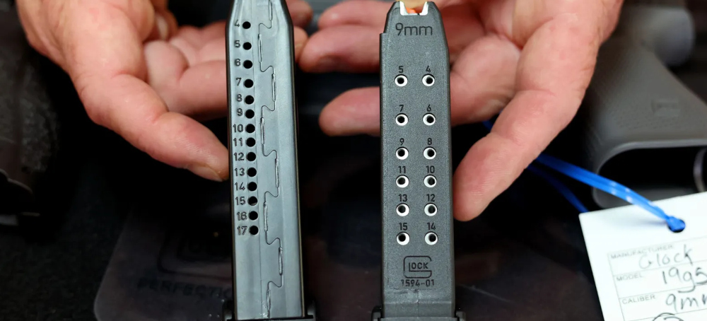 Docs Show How Gun Manufacturers Swamped the Market With Large-Capacity Magazines