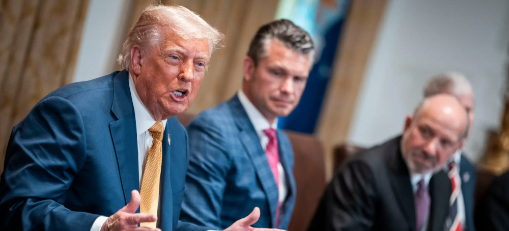 Behind Trump’s Decision to Tax Brazil to Save Bolsonaro