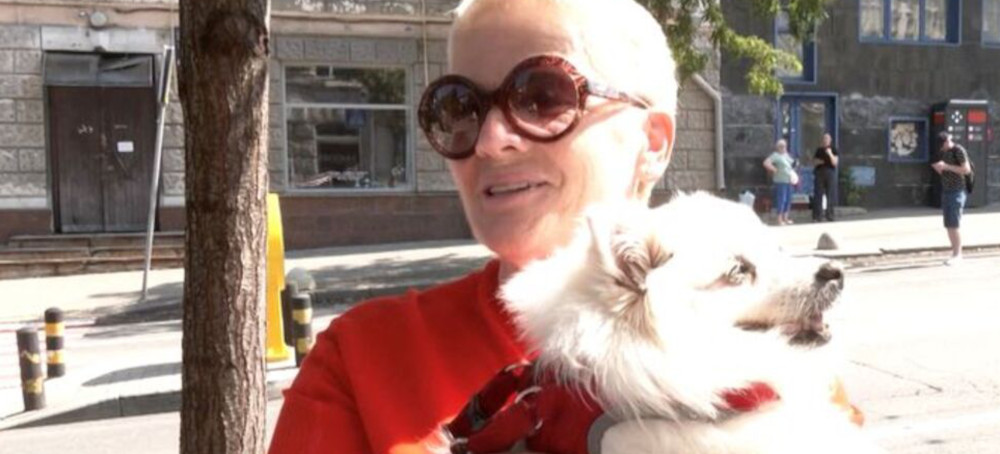  'We Go on Living': Kyiv Embraces City Routines After Nights of Terror