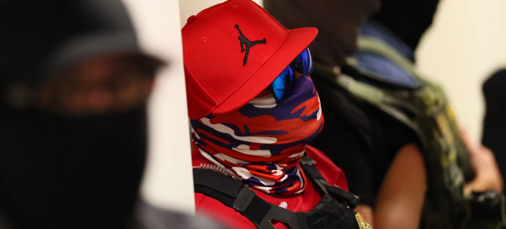 Masked Immigration Agents Are Spurring Fear and Confusion Across the U.S.