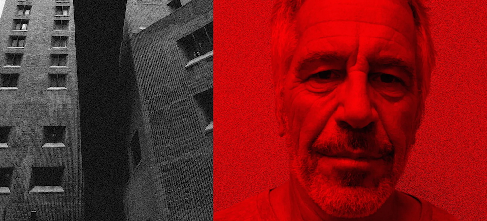 Metadata Shows the FBI’s ‘Raw’ Jeffrey Epstein Prison Video Was Likely Modified