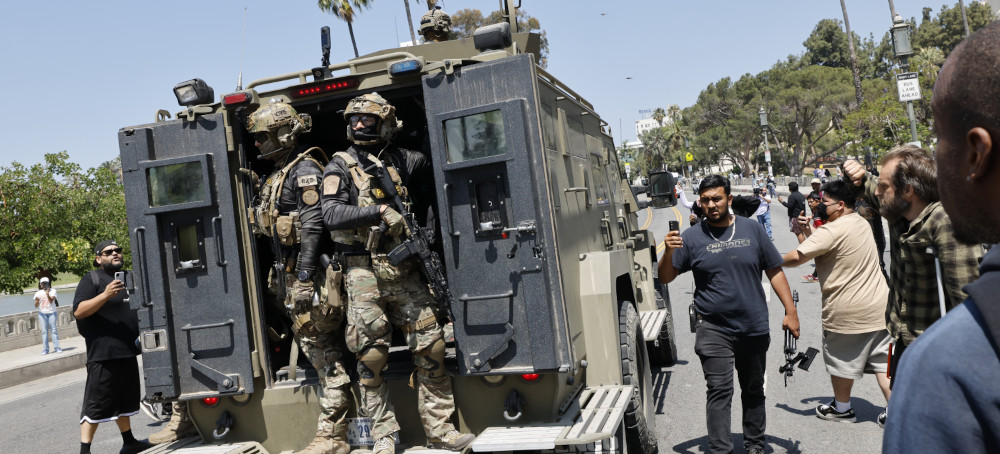 What To Do When You See ICE in Your Neighborhood