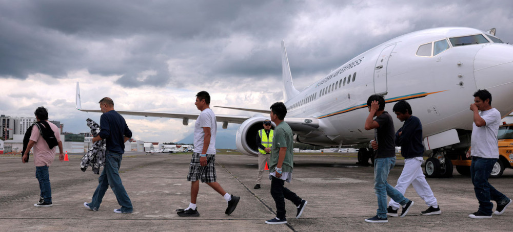 ICE Memo Outlines Plan to Deport Migrants to Countries Where They Are Not Citizens