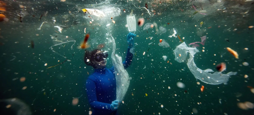 The Oceans May Contain Much, Much More Plastic Than Previously Thought