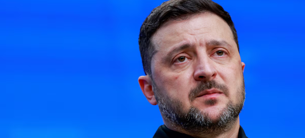 Read Zelenskyy's 20 Point Peace Proposal