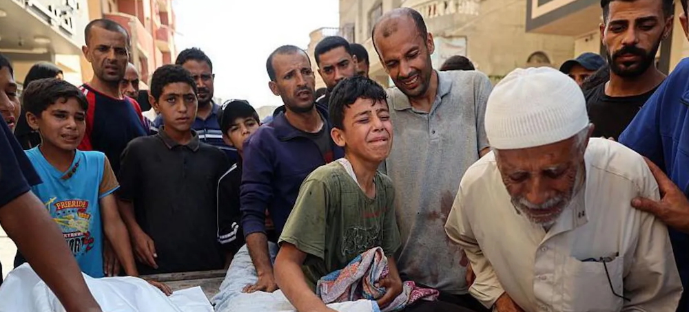 Israeli Missile Hits Gaza Children Collecting Water, IDF Blames Malfunction