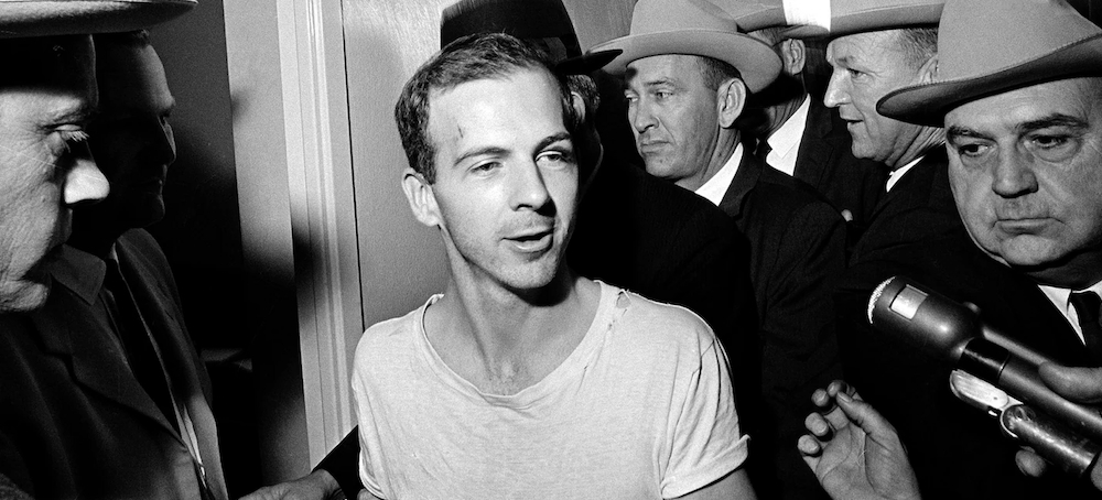 The CIA Reveals More of Its Connections to Lee Harvey Oswald