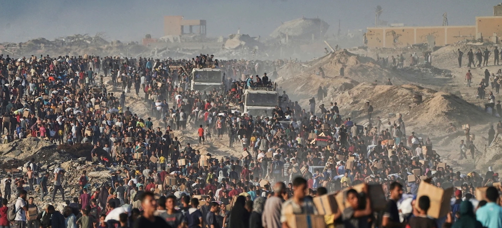 Israel Bans Dozens of Aid Groups From Gaza, Despite Immense Needs