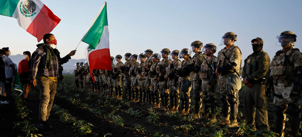 Inside the Grassroots Fight Against Trump’s Deportation Machine