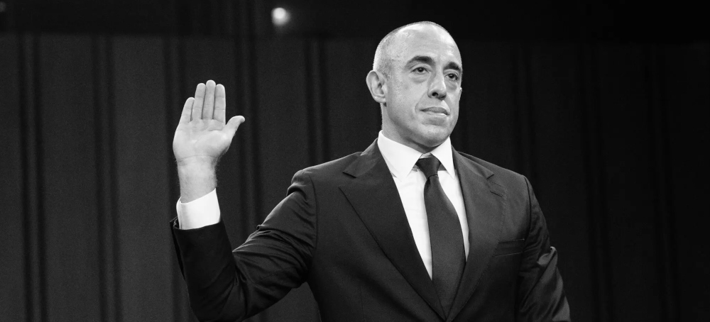 Revenge, Thy Name Is Emil Bove