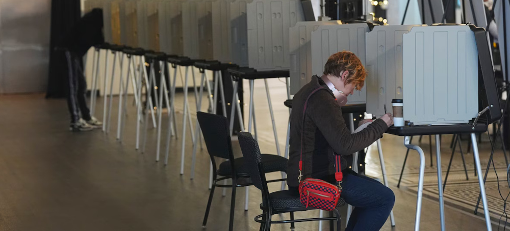 Justice Dept. Hits States With Broad Requests for Voter Rolls, Election Data