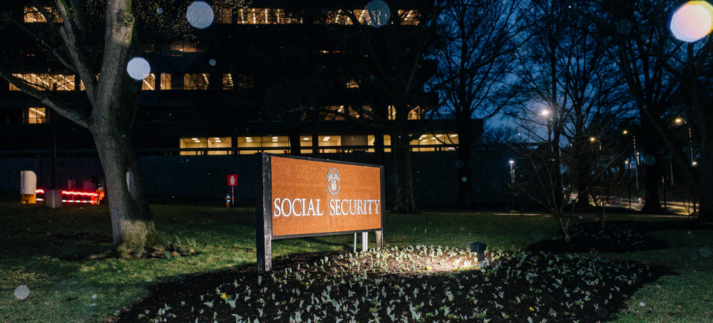 Social Security Ends Year in Turmoil as Record Backlogs Delay Services