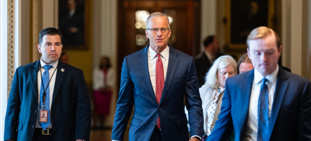 Senate Approves Slashing $9 Billion From Foreign Aid and Public Broadcasting