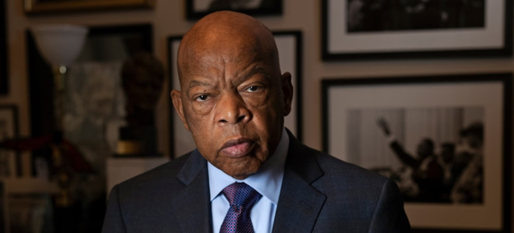 Tens of Thousands in US Set to Join ‘Good Trouble’ Protests Honoring John Lewis