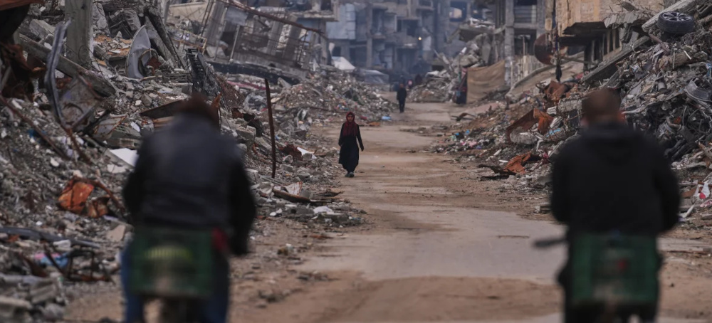 Israel Says It Will Bar Aid Groups, Including Doctors Without Borders, From Gaza