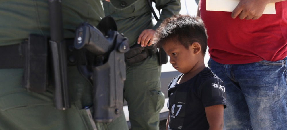 The Message Is ‘We Can Take Your Children’