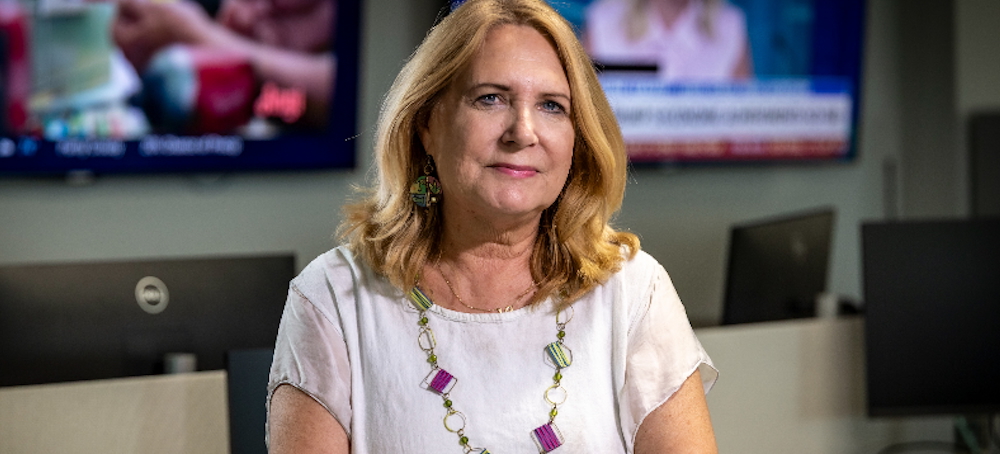 Epstein Reporter Julie K. Brown Says New Files Are ‘Worse’ Than Expected