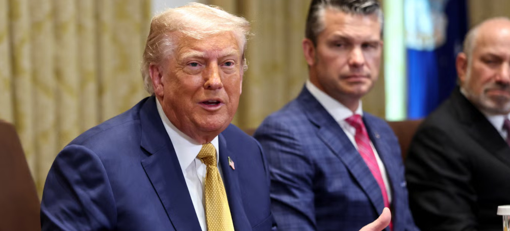 Trump Promised to Be a ‘Peacemaker’ President. He Launched Nearly as Many Airstrikes in Five Months as Biden Did in Four Years