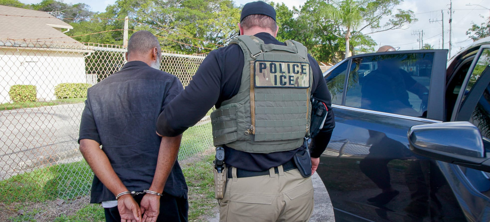 Inside ICE’s Supercharged Facial Recognition App of 200 Million Images