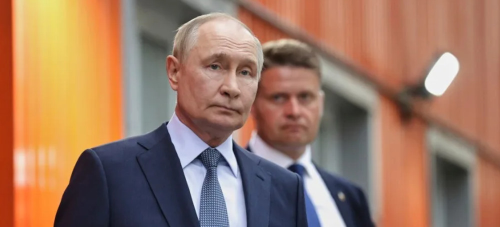 Vladimir Putin’s Growing ‘Red Tide’ in Eastern Ukraine