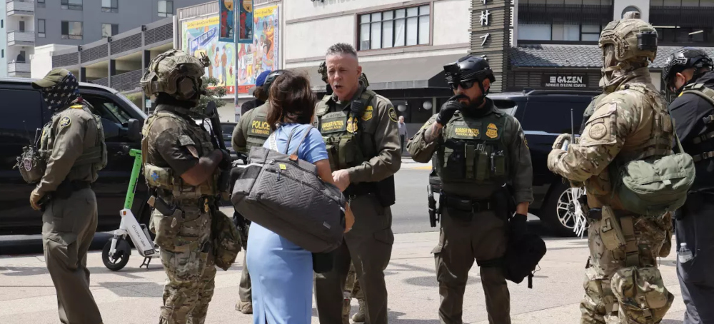 Immigration Raids Linked to Significant California Job Losses, Analysis Finds