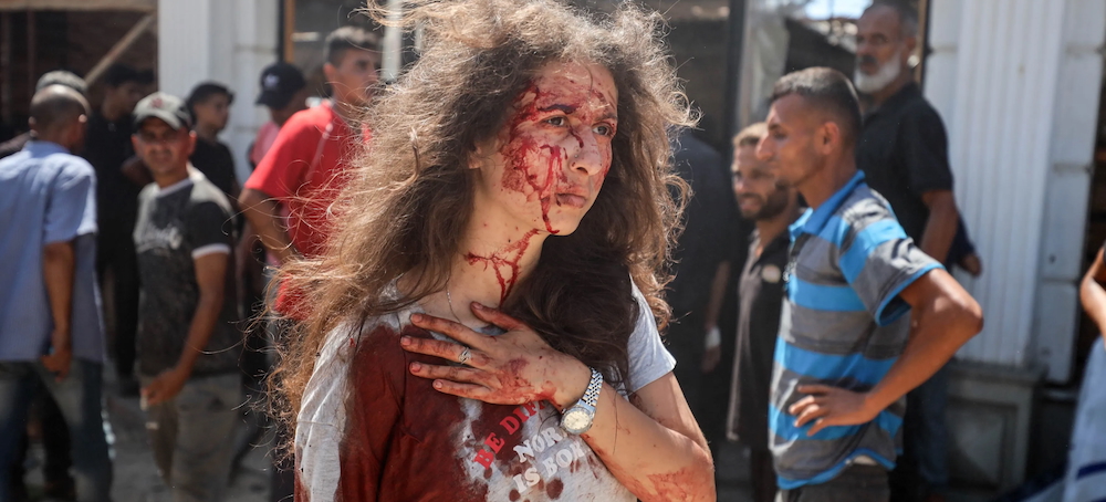 “I Said Good Morning to the Dead”: Inside the Al-Baqa Cafe Bombing