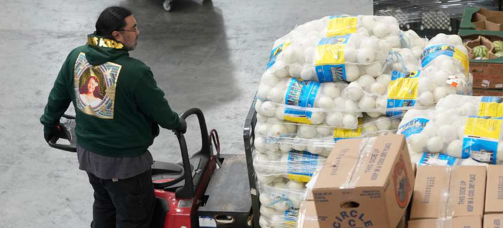 Poverty Spikes in the Land of the Tech Billionaires