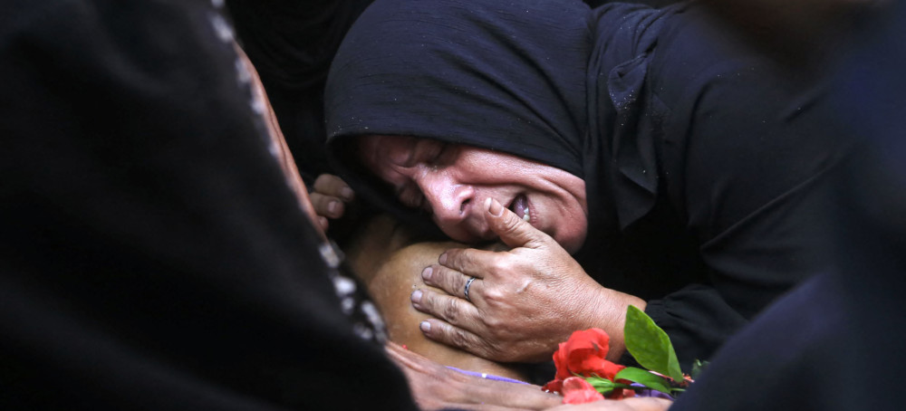 At Least 32 Palestinians Killed in Gaza as IDF Shoots on Crowds Seeking Food