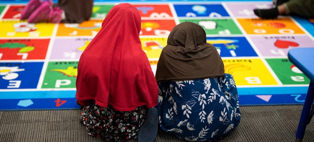 US Families Face ‘Impossible Choices’ as White House Pushes to Freeze Childcare Funding