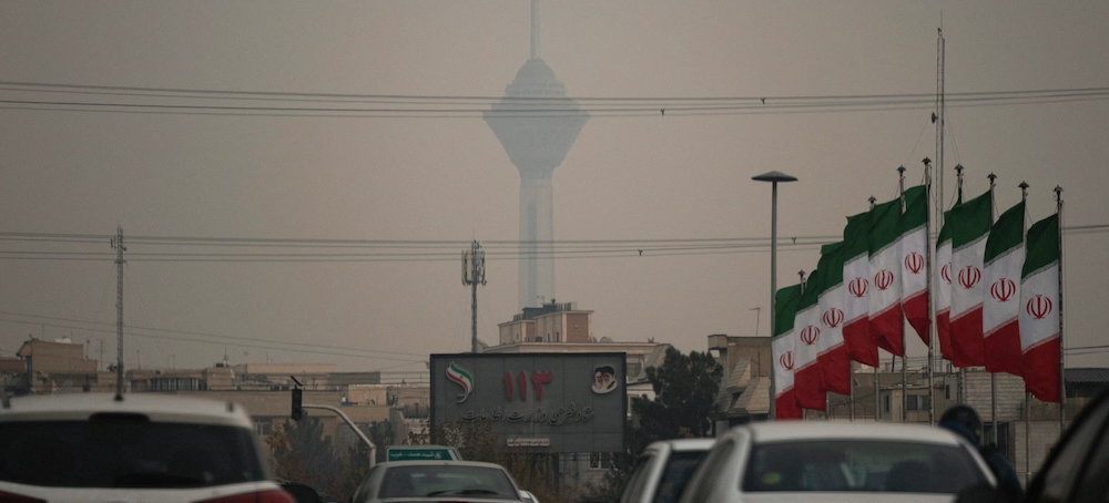 Trump’s ‘Operation Iranian Freedom’