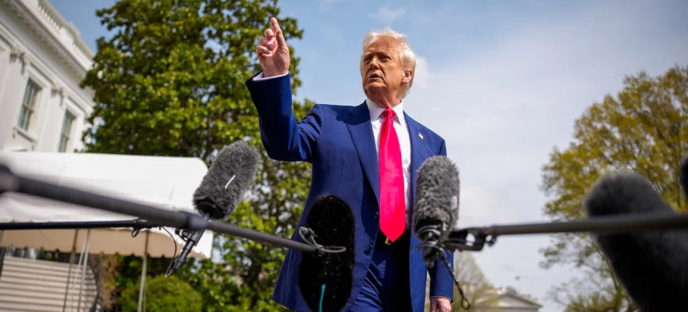 Inside the White House’s Epstein Strategy