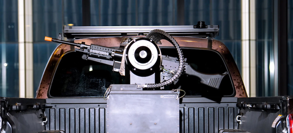 Two Days Inside the Movement to ‘Reindustrialize,’ and Rearm, America