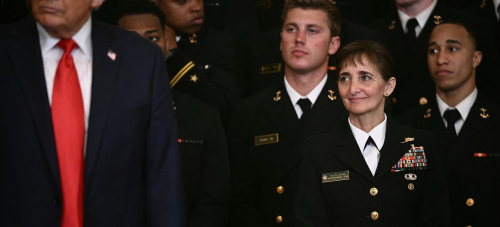 The Administration Wants Military Women to Know Their Place