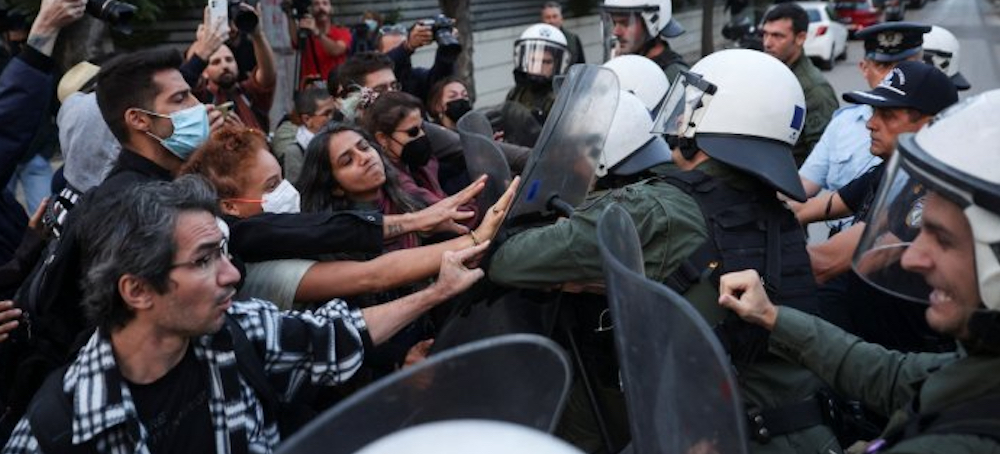 Israel Urges Iranians to Revolt but Privately Assesses They’ll Be ‘Slaughtered’